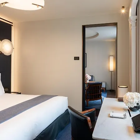 Mandarin Oriental Lutetia, Paris-2